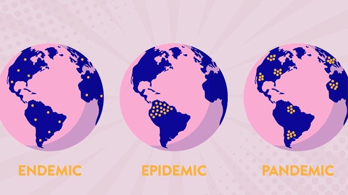 Mengenal Apa Itu Masa Endemi dan Perbedaannya dengan Pandemi