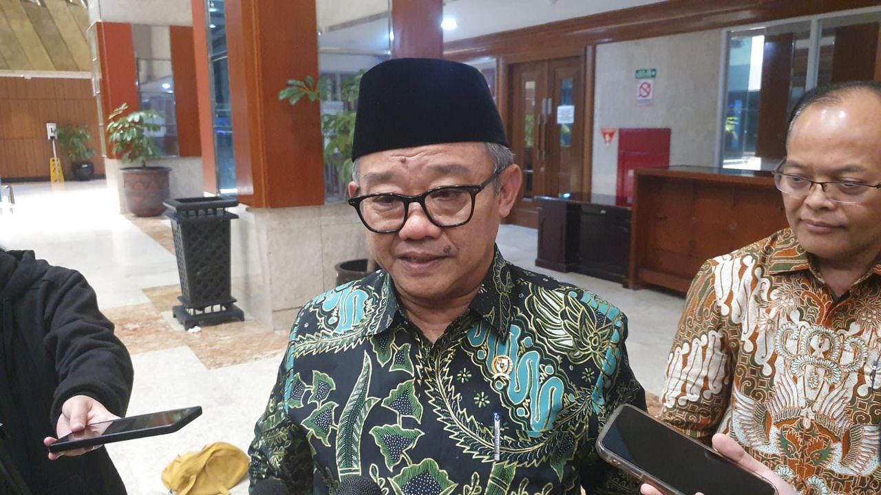 Soal Penjurusan SMA, Mendikdasmen: Presiden Minta Dikaji Mendalam