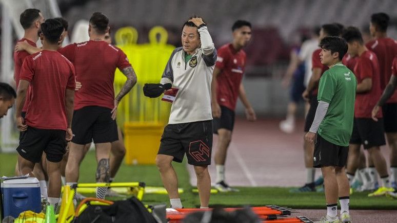 Jokowi Akan Saksikan Pertandingan Indonesia Versus Argentina, Akan Temui Timnas Usai Pertandingan