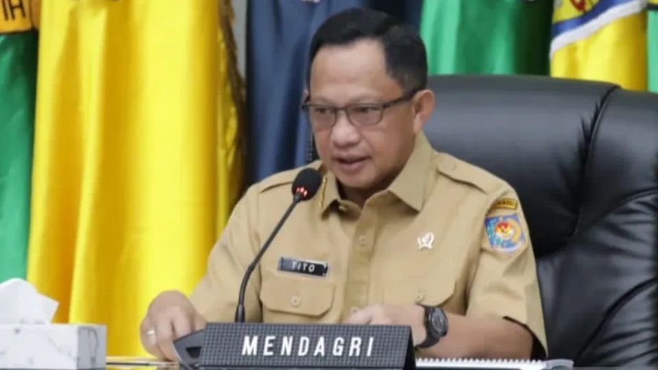Mendagri Ungkap Setengah BUMD Rugi Gara-Gara Fenomena Ordal Tak Becus Kerja