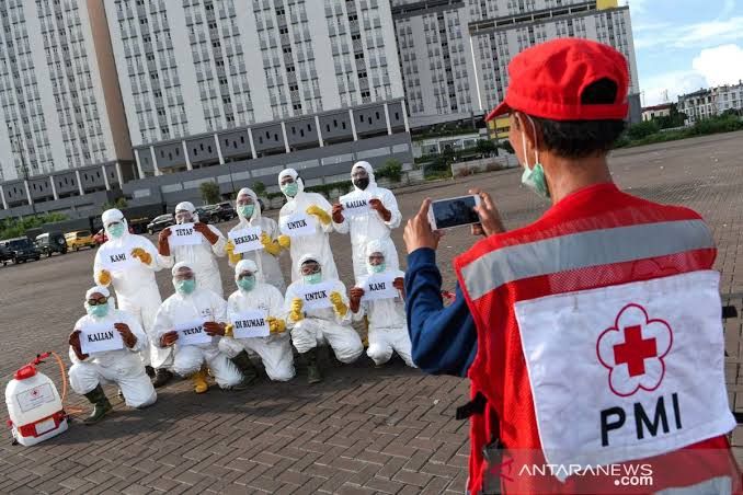 Kemenkum Sahkan Kepengurusan PMI Pimpinan JK, Kubu Agung Laksono Tak Terima