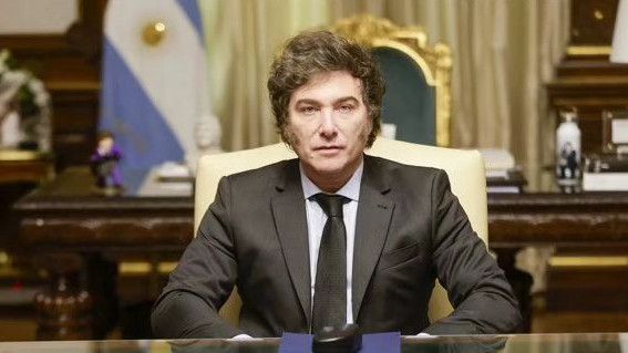 Spanyol Tarik Dubes Permanen, Respons Presiden Argentina: Arogan!