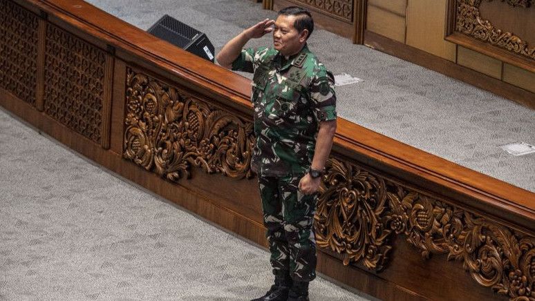 Bangga Jadi Panglima TNI, Yudo Margono Mengaku Juga Bebannya Bertambah