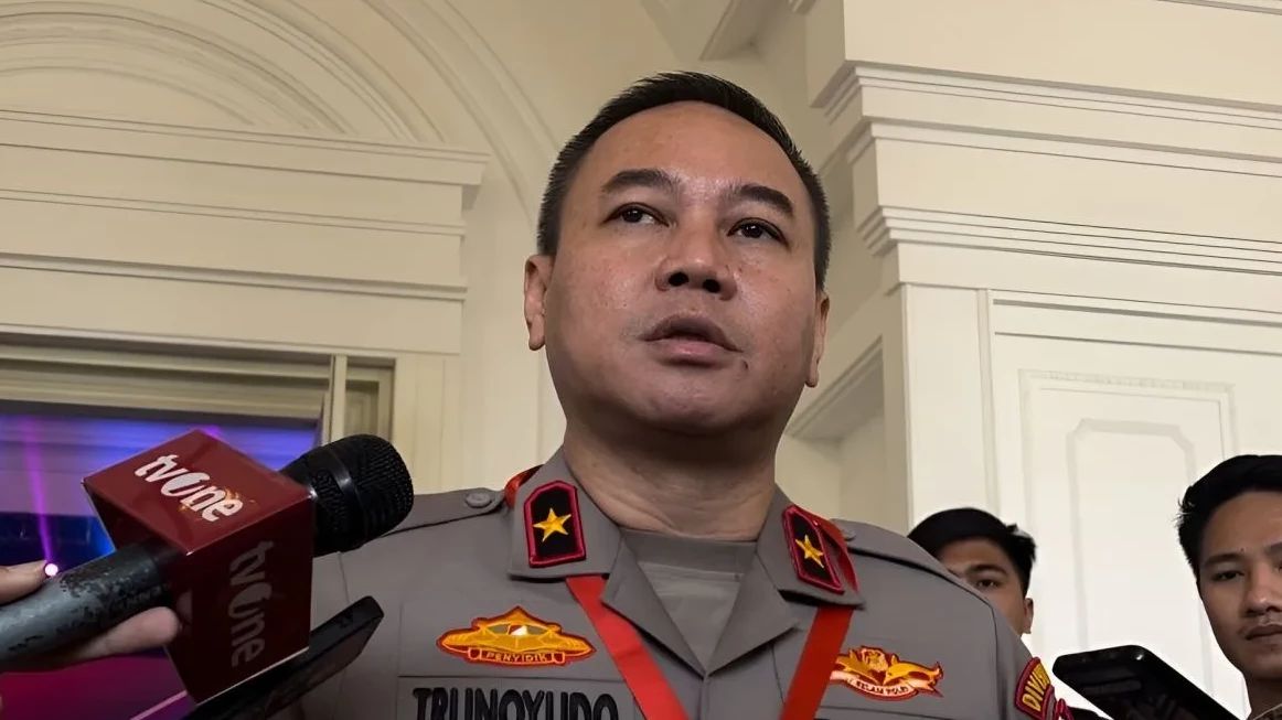 Penjelasan Polri Soal Kabar Penggeladahan Rumah Jampidsus Kejagung