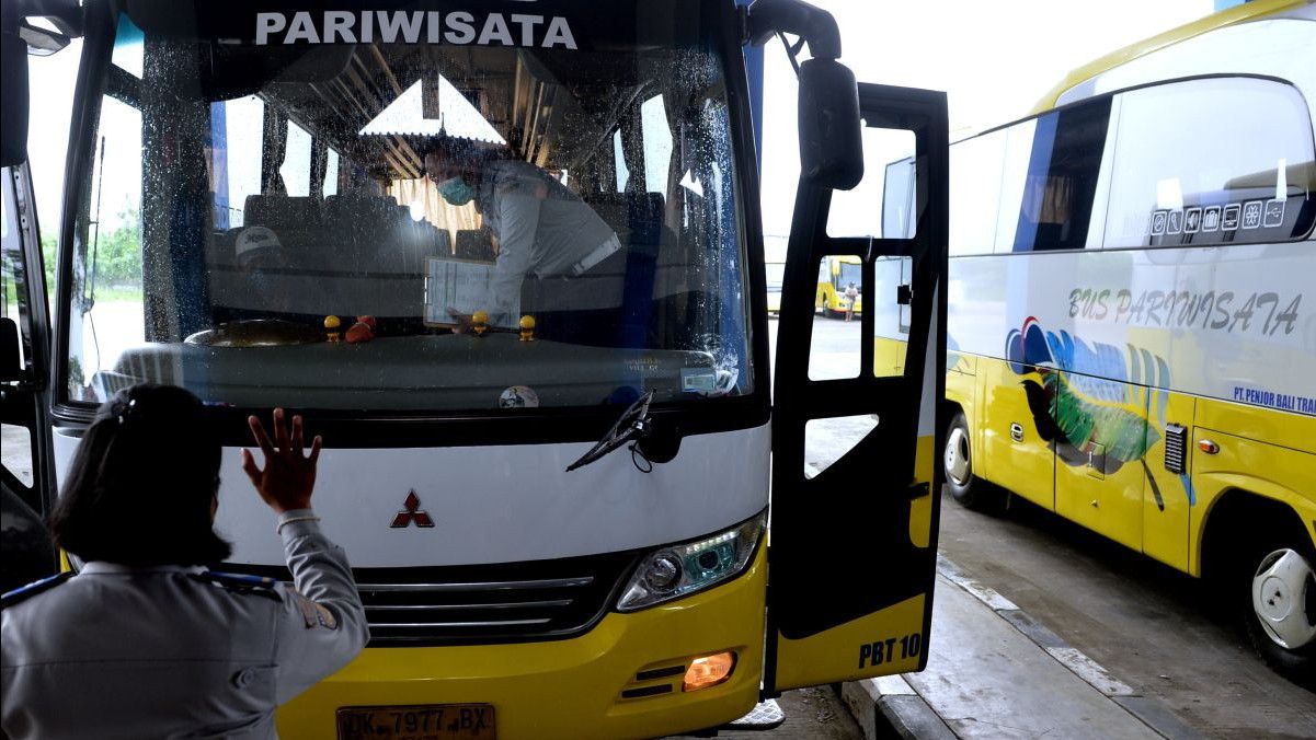 Ini Dia Solusi Tepat Sewa Bus Pariwisata yang Aman dan Tepercaya!