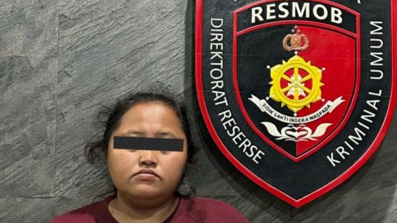 Polisi Amankan ART yang Curi Uang Majikan Rp125 Juta di Jakbar