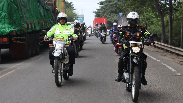 Catat! Pembatasan Kendaraan Barang di Jalur Arteri Banten Mulai Senin Pekan Depan