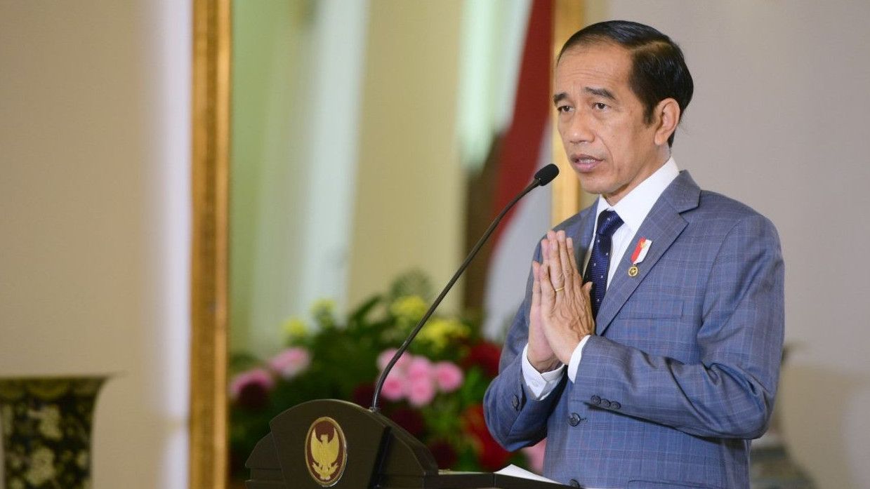 Setelah Dua Menteri Tersandung Korupsi, Jokowi Tegaskan Sikap