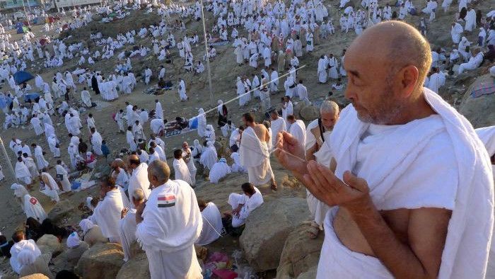 Makna Wukuf di Arafah bagi Ibadah Haji dan Kehidupan Manusia