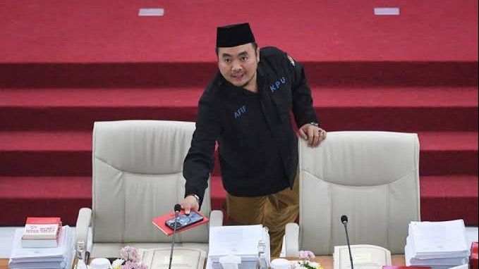 KPU RI Segera Terbitkan Surat Edaran untuk Pedomani Putusan MK Terkait Pendaftaran Paslon Pilkada