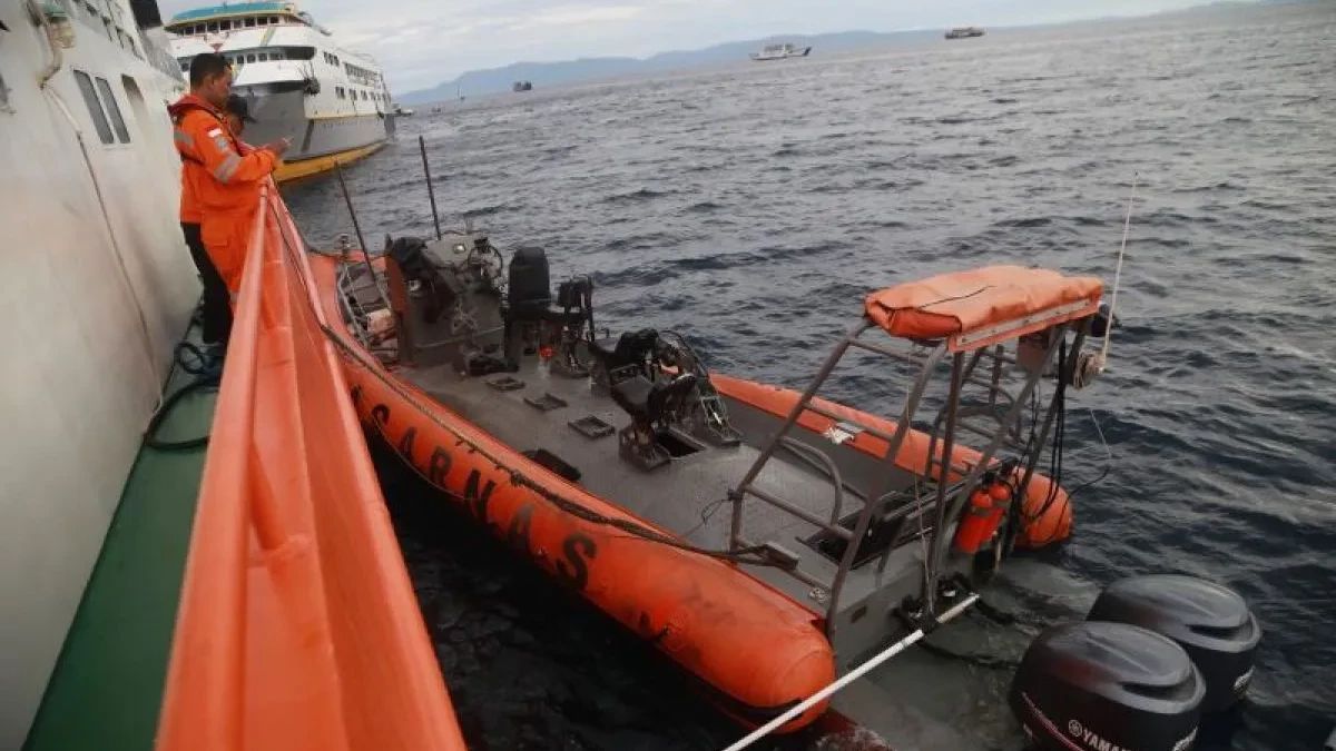 Mau Evakuasi Nelayan, Speedboat Basarnas Meledak di Ternate, 3 Penumpang Tewas dan 1 Wartawan Hilang