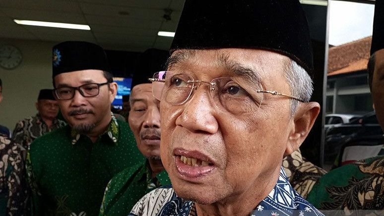 Busyro Muqoddas: Muhammadiyah Sudah Kenyang Janji-janji Capres