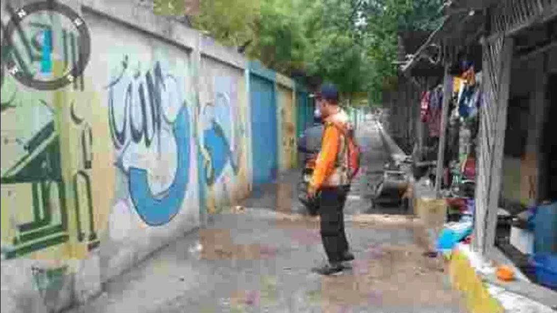 Beredar Isu Tembok di Ancol Jebol Gara-Gara Banjir Rob, Pengelola Langsung Bantah