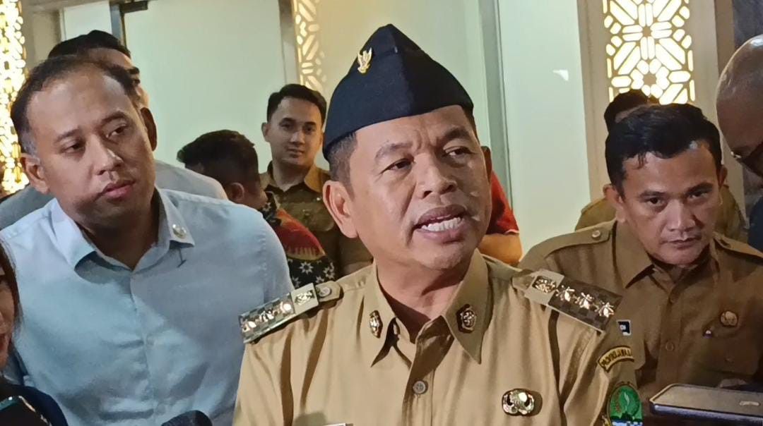 Dedi Mulyadi Bakal 