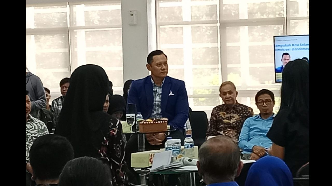 AHY Kritik Rezim Jokowi di UGM: Oposisi Dihabisi