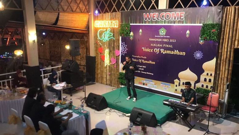 Voice of Ramadan 2023 Diharapkan Lahirkan Penyanyi Musik Religi