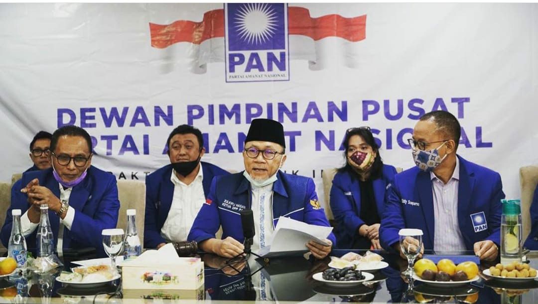 Partai Baru Amien Rais, Logo PAN Reformasi Tak akan Jauh Beda dengan PAN