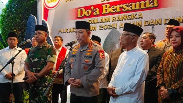 Tiga Pelaku Pembacokan di Sampang Ditangkap, Kapolri: Jangan Terulang Lagi!