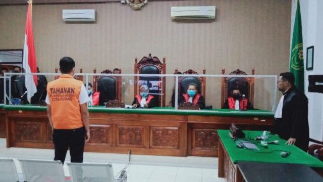 Hakim PN Kupang Vonis Mati Pelaku Pembunuhan Ibu dan Anak, Terbukti Lakukan Pembunuhan Berencana