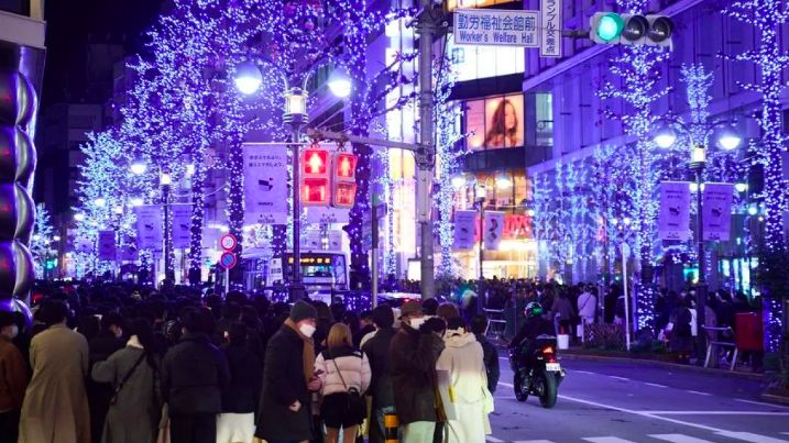 Shibuya Terapkan Larangan Konsumsi Minuman Beralkohol pada Malam Hari