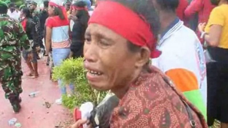 Babak Baru Konflik Lahan TNI AL Ambon vs Masyarakat Adat Marefenfen