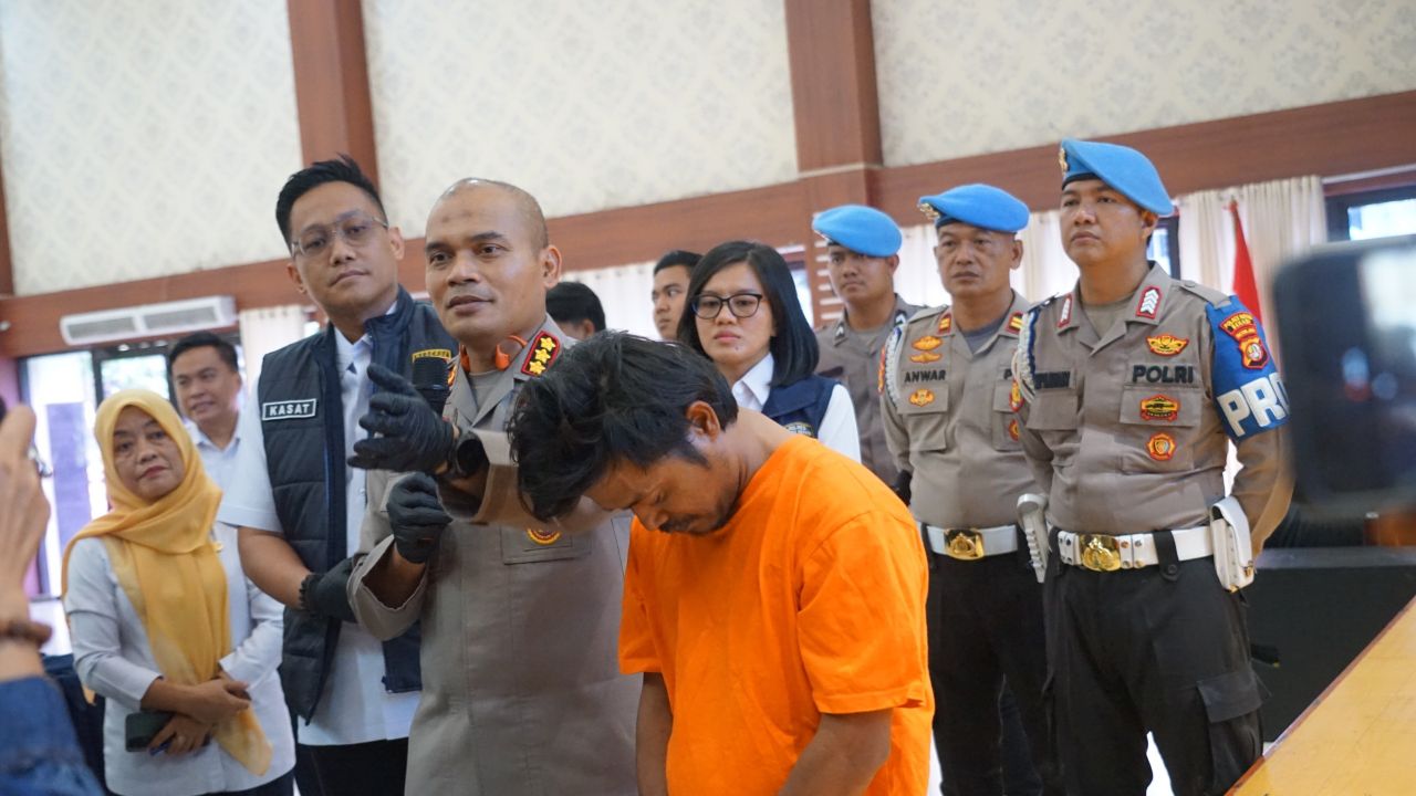 Ayah di Bekasi Perkosa Anak Tiri sejak Kelas 5 SD Sambil Ancam Nasib Ibunya