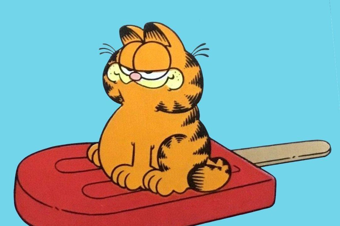 Garfield (Foto: Instagram/@garfield)