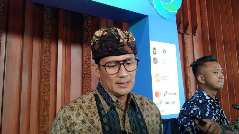 Ogah Maju Pilkada, Sandiaga Sebut Sudah Konsultasi dengan Keluarga hingga Salat Istikharah