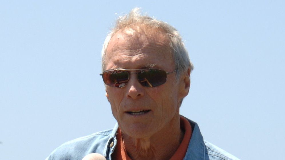 Clint Eastwood Garap 