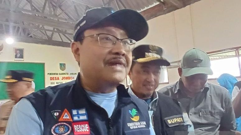 Namanya Masuk Bursa Calon Ketua Umum PPP, Gus Ipul: Itu Wacana Biasa Setiap Muktamar