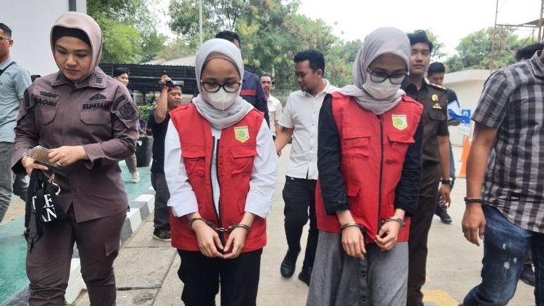 Terima Berkas Tersangka Penipuan Rihana dan Rihani, Kejari Tangsel: Psikologisnya Sehat Tidak Ada Gangguan Mental