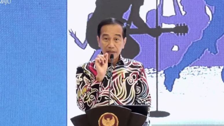 Soal Putusan PN Jakpus Tunda Pemilu 2024, Jokowi: Kita Dukung KPU Naik Banding