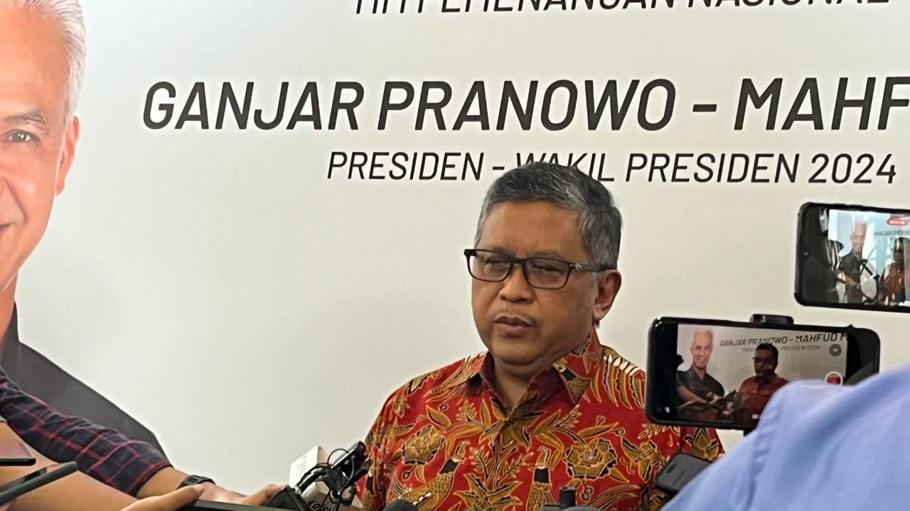 Golkar Bantah Ingin Serobot Kursi Ketua DPR, PDIP: Alhamdulillah