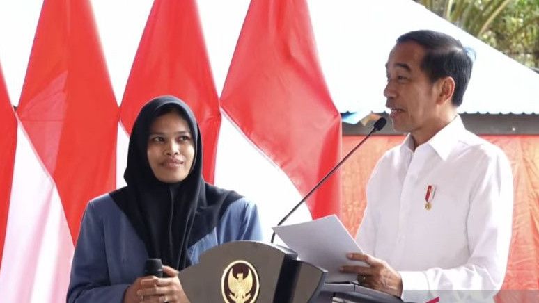 Peringati Hari Ibu, Presiden Jokowi Ajak Mengingat Kebaikan dan Kasih Sayang Ibu