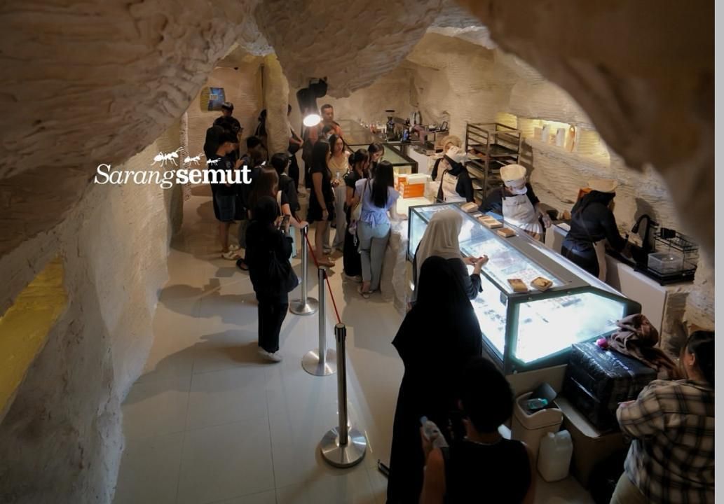 Outlet Sarang Semut (Instagram/_sarangsemut.id_)