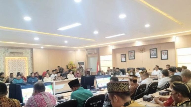 Mantan Napi Ini Ungkap Kronologi Awal Terpapar Paham Radikal dari Media Sosial