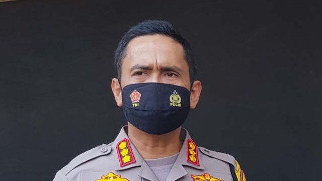 Polisi Selidiki Temuan Jasad Terbakar Bersama Sepeda Motor di Semarang