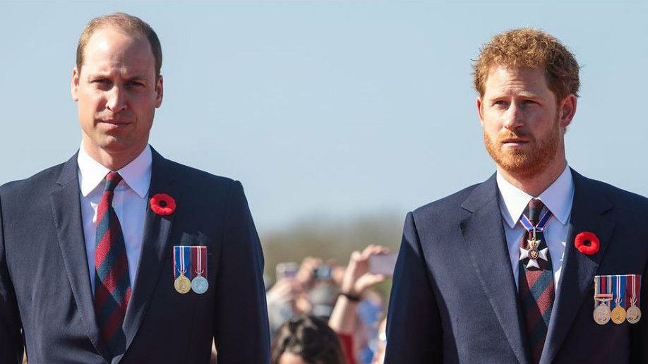 Pangeran Harry Sebut Pangeran William Tidak Masukkan Dirinya di Daftar Penumpang Penerbangan ke Skotlandia