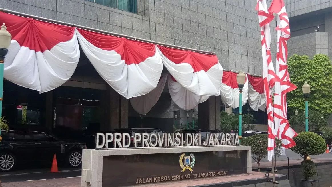 Pelantikan Ketua DPR DKI Jakarta Digelar 4 Oktober