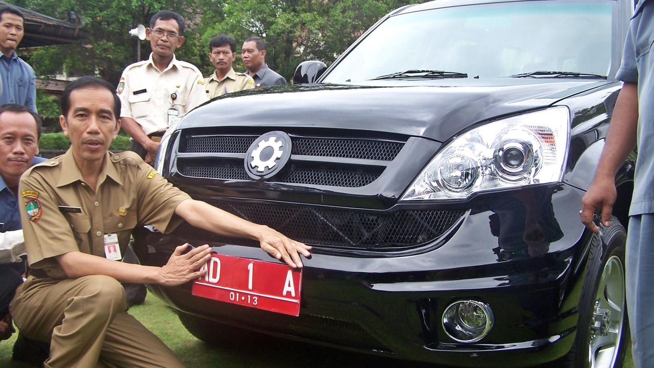 Bahas Esemka Jokowi, Rizal Ramli: Mohon Maaf karena Membantu Promosikan Mobil Siluman