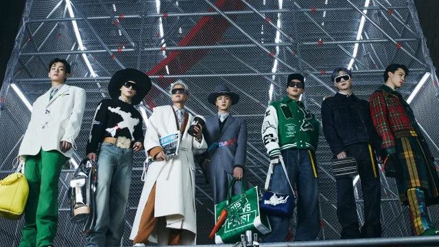 BTS Terpilih Jadi House Ambassadors Louis Vuitton, Pihak LV ungkap Alasannya