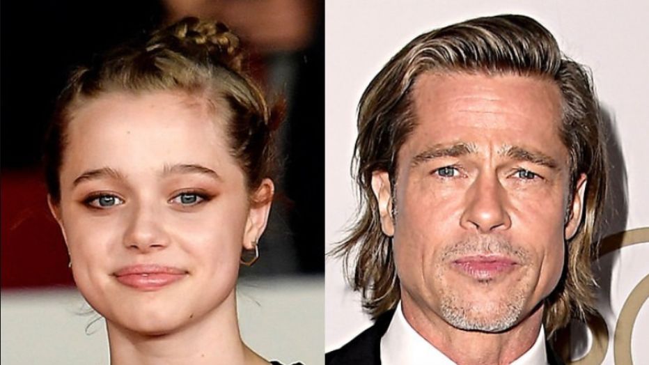 Begini Reaksi Brad Pitt saat Tahu Shiloh Mengajukan Penghapusan Nama Belakang