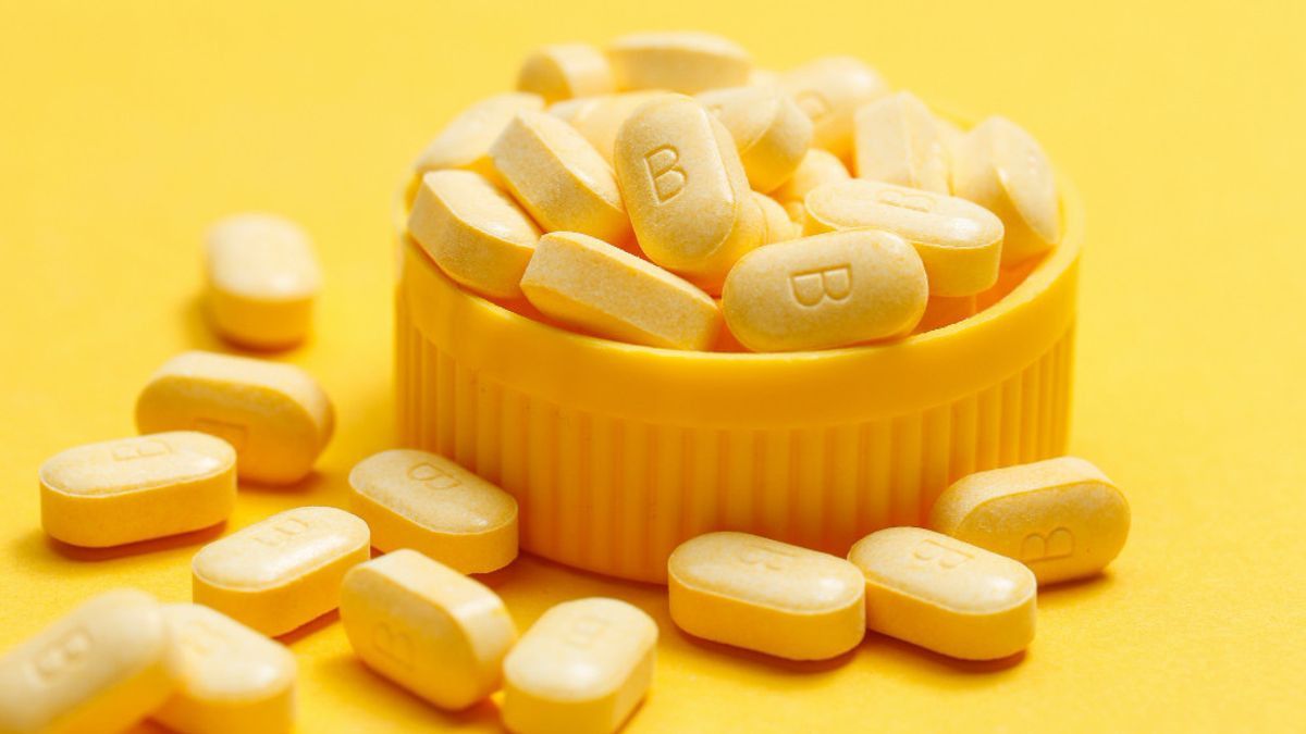 Minum Vitamin B Kompleks Setiap Hari? Ini yang Terjadi pada Tubuh