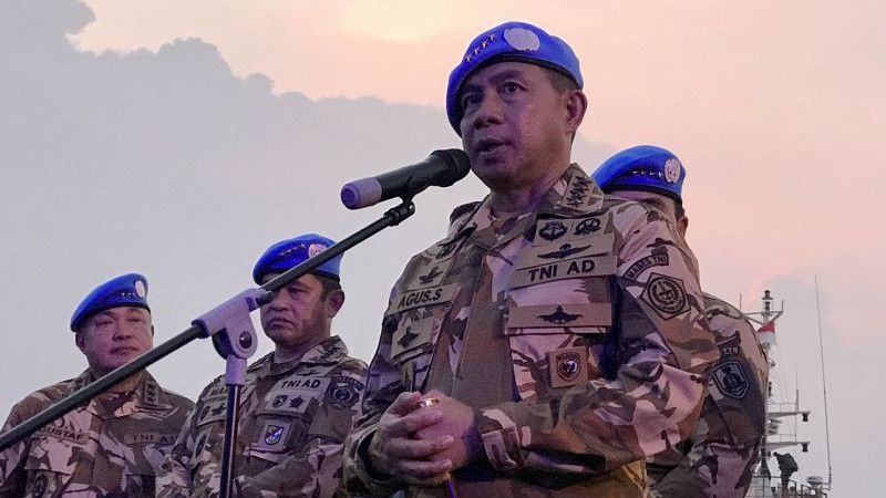 Sindir Tentara Ikut Campur Proses Rekrutmen TNI Demi Anak, Panglima: Jangan Ortu Cawe-Cawe!