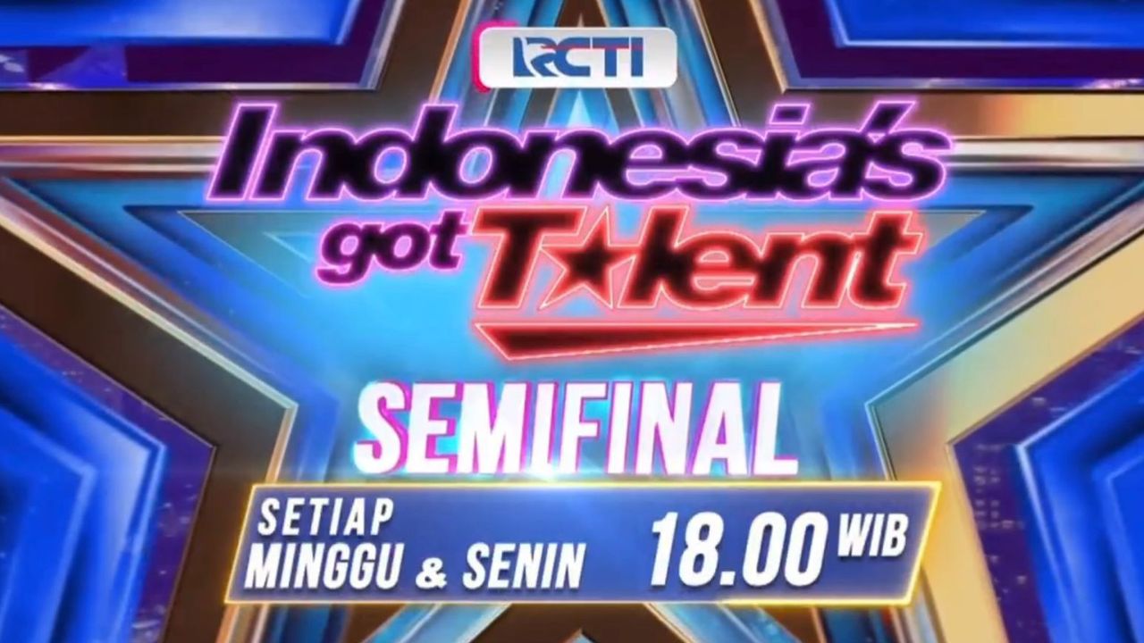 The Semi Final Battle Begin! Para Pemegang Golden Buzzer Kembali Ke Panggung Indonesia’s Got Talent 2023
