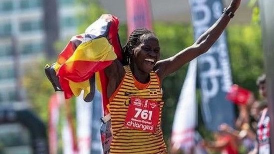 Pelari Uganda yang Ikut Olimpiade Rebecca Tewas Dibakar Pacarnya