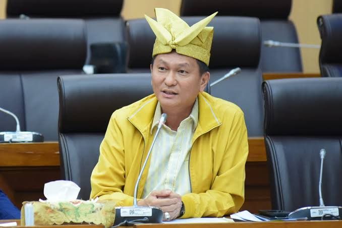 Ketua Komisi XII DPR Yakin Pemerintah Tak Rekayasa Izin Tambang PT Gag Nikel