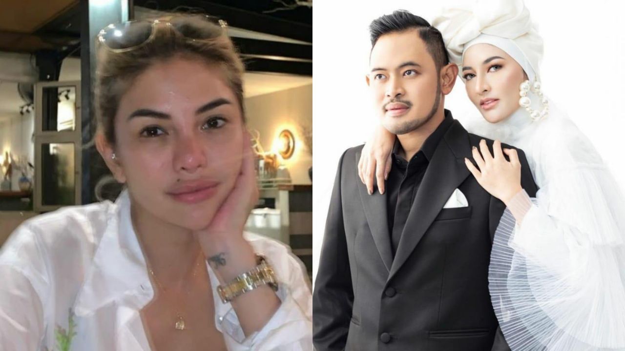 Nikita Mirzani, Gilang Juragan 99 dan Shandy Purnamasari (Foto: Instagram)