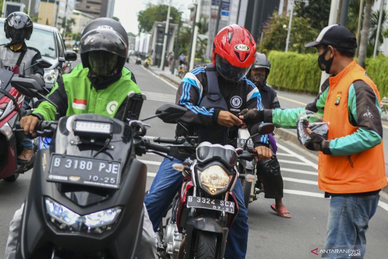 Mobilitas Selama PPKM Darurat Belum Turun Signifikan, Terutama di Depok dan Tangerang