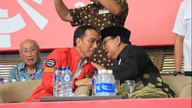 Survei: Jokowi Masih Populer sebagai Capres Meski Sudah 2 Periode, Prabowo Nomor Berapa?